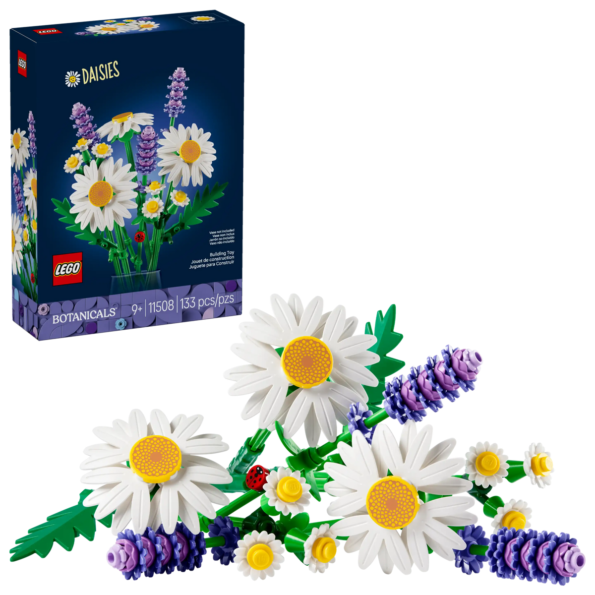 LEGO Botanicals 11508 Daisies