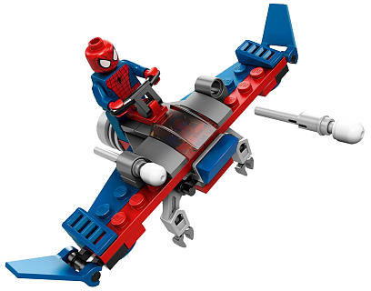 LEGO Marvel 30302 Spider-Man Glider