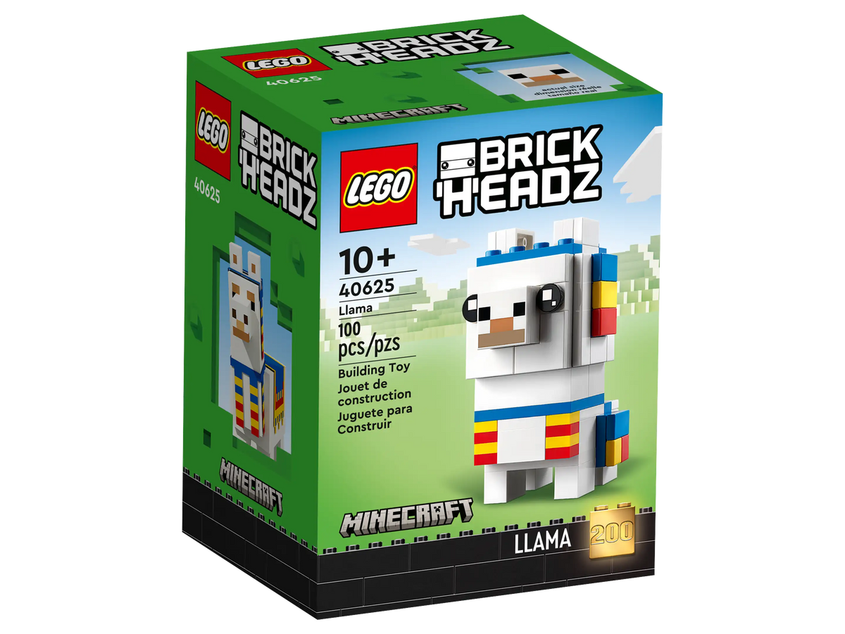 LEGO Brickheadz: Minecraft 40625 Llama