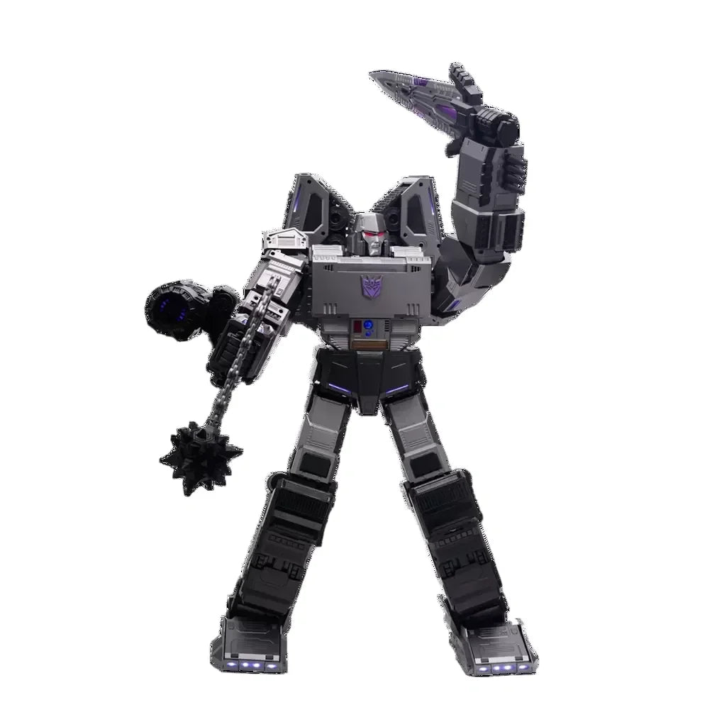 Transformers Flagship Megatron Robosen Figure