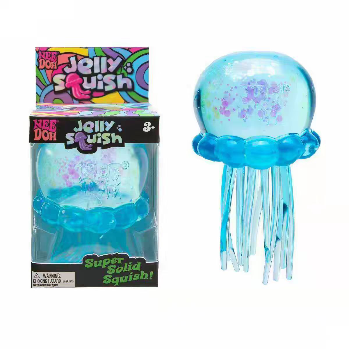 Waterdrop Squishy Stress Toy