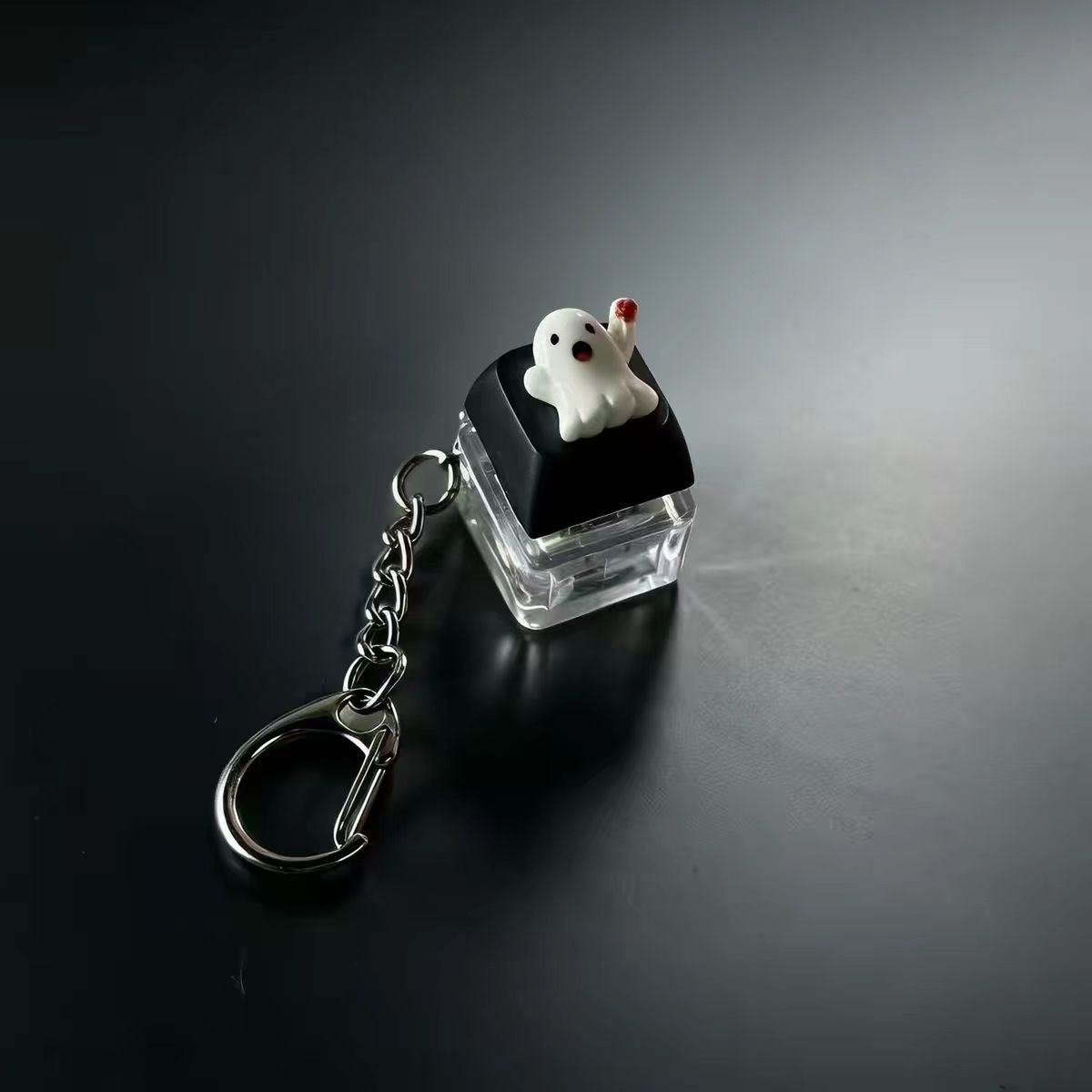 Halloween Fidget Keychain
