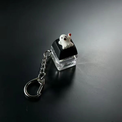 Halloween Fidget Keychain