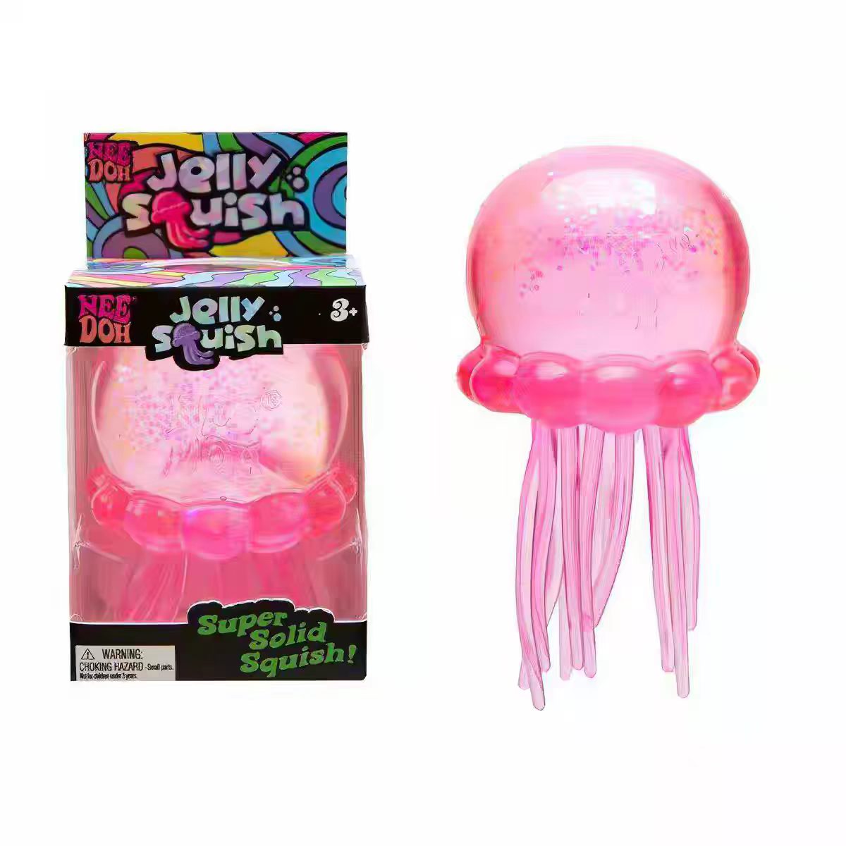 Waterdrop Squishy Stress Toy