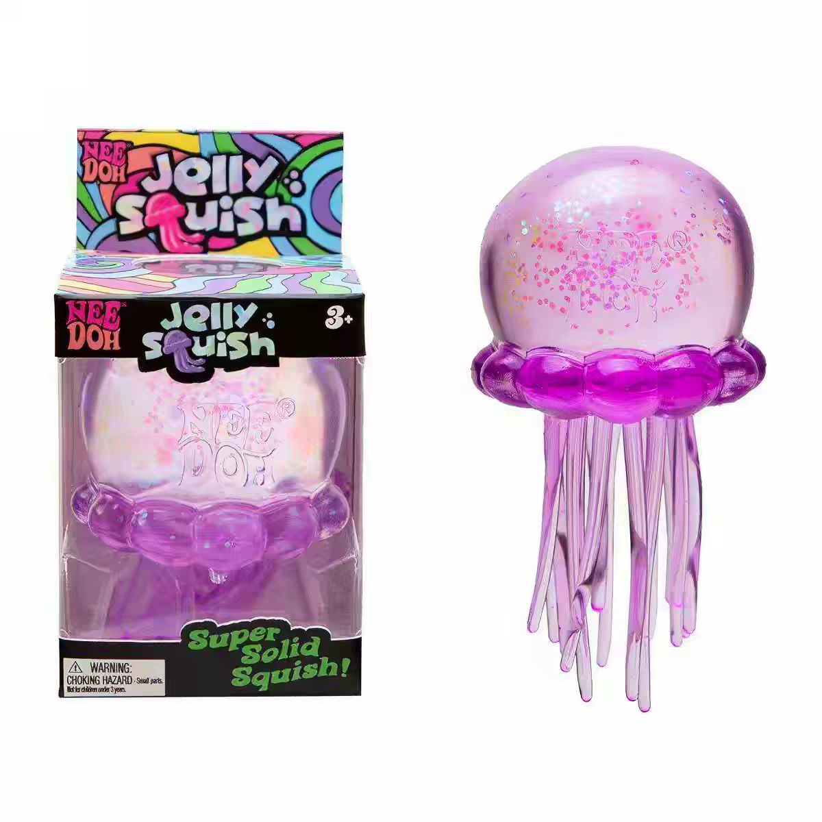 Waterdrop Squishy Stress Toy