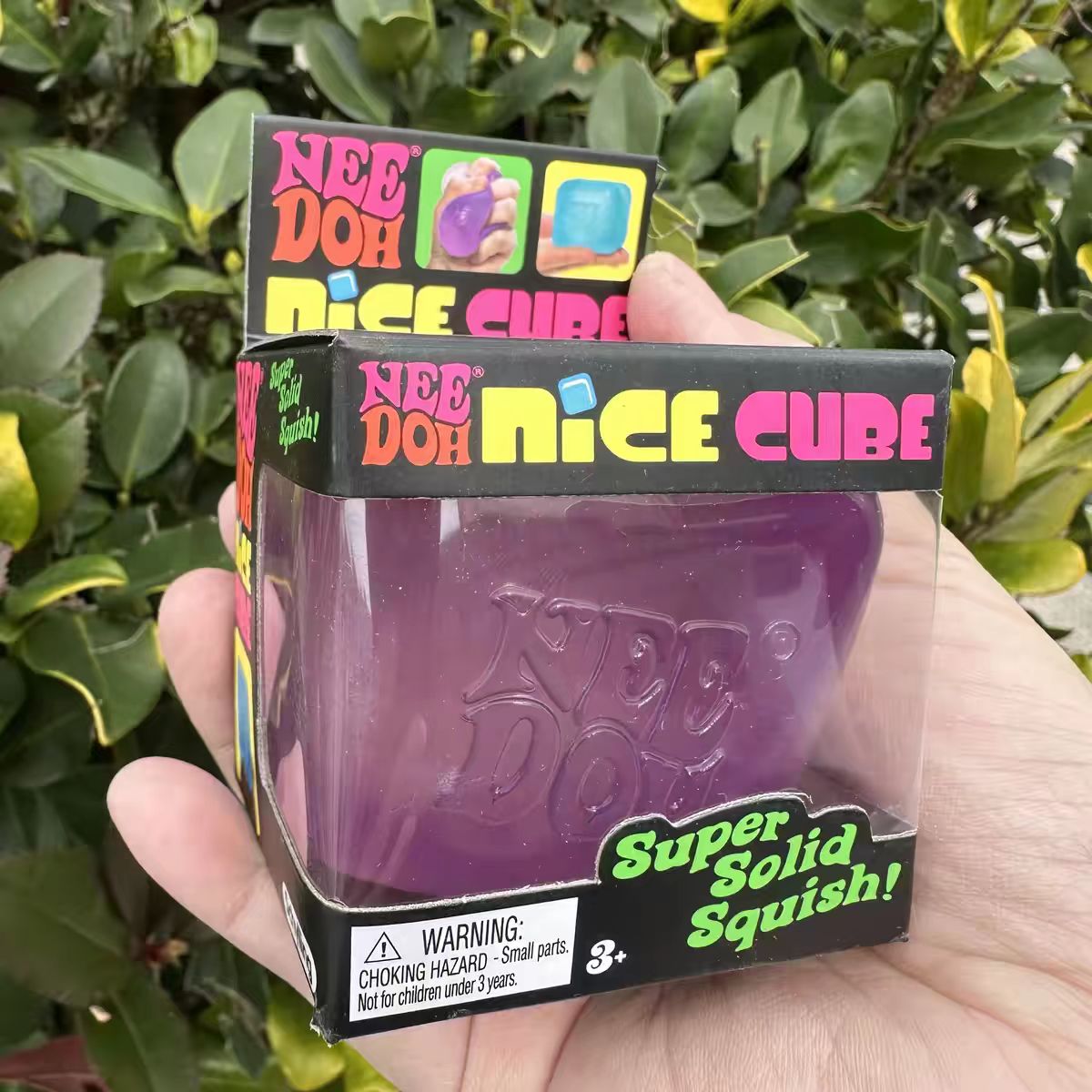 Waterdrop Squishy Stress Toy