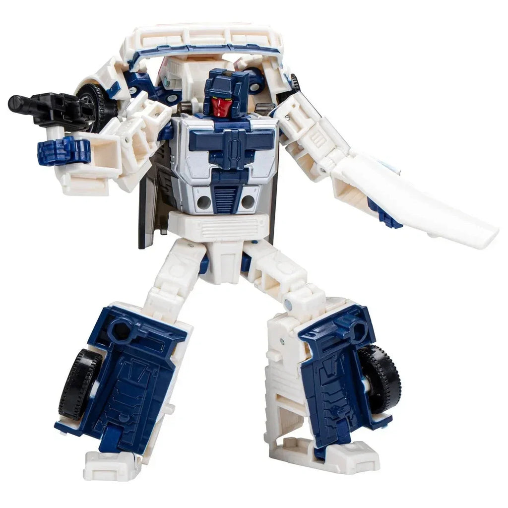 Transformers Legacy Evolution Breakdown
